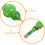 C Key Hulusi With Storage Box Yunnan Cucurbit Flute For Student 6