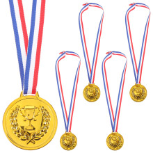 15Pcs Plastic Kids Encouragement Medals Awards for Decor