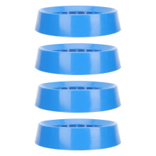 8 Pcs Plastic Pigeon Nests Bird Breeding Egg Laying Basins