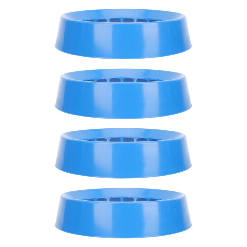 8 Pcs Plastic Pigeon Nests Bird Breeding Egg Laying Basins