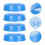 8 Pcs Plastic Pigeon Nests Bird Breeding Egg Laying Basins 8
