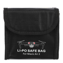 Durable Battery Safe Storage Bag For Air 2