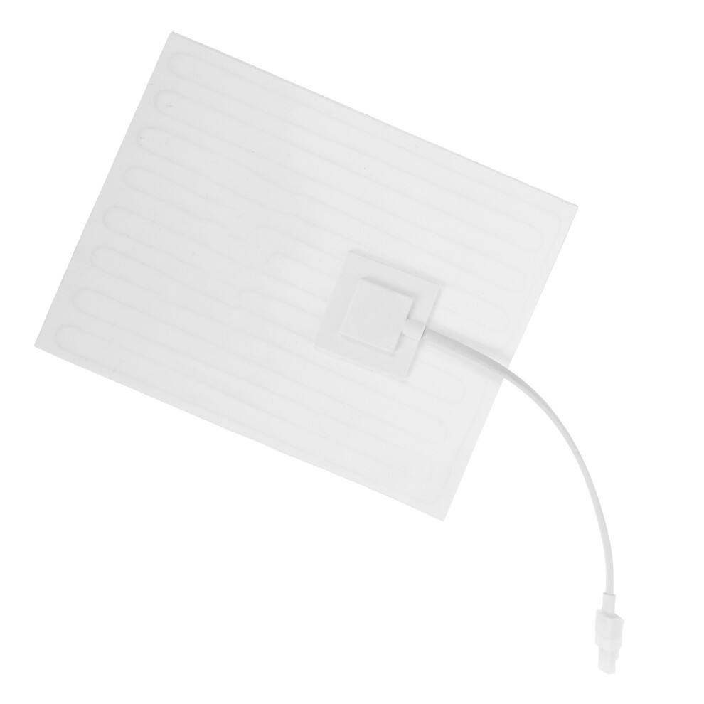 3Pcs Heated Anti Fog Bathroom Mirror Films 12V Waterproof Rectangular-image-OPC-PKY2VHR-NEW