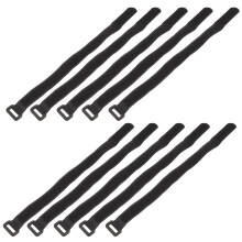 24 Pcs Bike Strap Nylon Gear Heavy