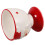 3Pcs Santa Claus Ceramic Egg Cup Set For Decor And Restaurant Use 1
