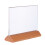 3 Pack Desktop Display Stand Document Holder Menu Holders For Tables 10