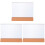 3 Pack Desktop Display Stand Document Holder Menu Holders For Tables 2