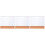 3 Pack Desktop Display Stand Document Holder Menu Holders For Tables 4