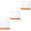 3 Pack Desktop Display Stand Document Holder Menu Holders For Tables 5