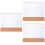 3 Pack Desktop Display Stand Document Holder Menu Holders For Tables 6