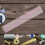 8 Pcs Transparent Plastic Ruler Set For Sewing Quilting Design 5