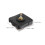 2 Pack Clock Mechanisms Battery Powered Wall Machine 2