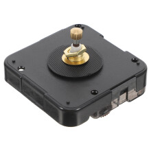 2 Pack Clock Mechanisms Battery Powered Wall Machine