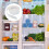 4 Rolls Jar Labels Stickers 250 Labels Per Roll For Food Containers 11