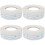 4 Rolls Jar Labels Stickers 250 Labels Per Roll For Food Containers 7