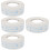 4 Rolls Jar Labels Stickers 250 Labels Per Roll For Food Containers 9