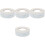 4 Rolls Jar Labels Stickers 250 Labels Per Roll For Food Containers 5