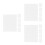 15 Pcs Plastic Canvas Sheets For Diy Crochet Bag Making And Embroidery 10