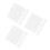 15 Pcs Plastic Canvas Sheets For Diy Crochet Bag Making And Embroidery 5