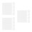 15 Pcs Plastic Canvas Sheets For Diy Crochet Bag Making And Embroidery 4