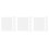 15 Pcs Plastic Canvas Sheets For Diy Crochet Bag Making And Embroidery 7