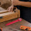 Woodworking Compass Aluminum Alloy Circle Marking Tool 4