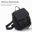 1Sac À Femme Noir Robuste Polyester Polyvalent Pour Rangement Sûr 10
