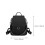 1Sac À Femme Noir Robuste Polyester Polyvalent Pour Rangement Sûr 7