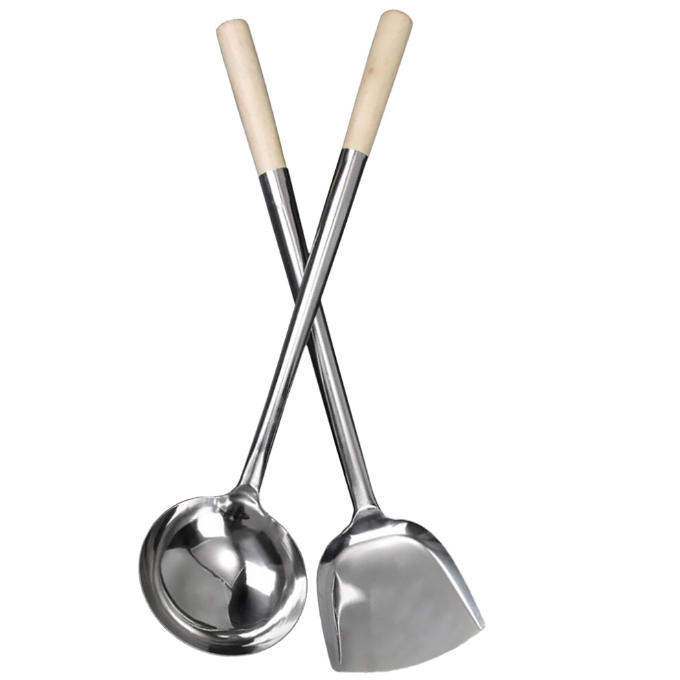 4 Pcs Spoon Non- set Wooden-image-OPC-PKY2VY2-NEW