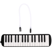 3Pcs 32-Key Melodica Instrument For Beginners Kids Adults