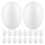 200 Pcs Fake Eggs Diy Decorations For Chicken Egg Crafts 3