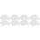200 Pcs Fake Eggs Diy Decorations For Chicken Egg Crafts 6