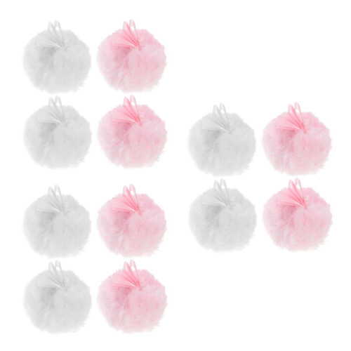 3 Pack Beauty Puff Pad Foundation Applicator Powder Cleaning Pads 1