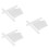 3 Sets Tools Clay Modelling Kit Acrylic Rollers Polymer 7
