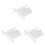 3 Sets Tools Clay Modelling Kit Acrylic Rollers Polymer 2