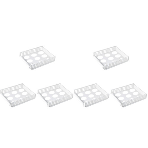 2 Pieces Cutting Board Pants Folding Board 34.7x28.5x7cm White 1