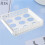 2 Pieces Cutting Board Pants Folding Board 34.7x28.5x7cm White 10