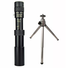 2pcs High Power Monocular With Holder Outdoor 10-300x40 Telescopic