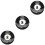 3Pcs Replacement Pool Cue Ball For Billiard Practice And Training 7