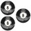3Pcs Replacement Pool Cue Ball For Billiard Practice And Training 9