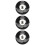 3Pcs Replacement Pool Cue Ball For Billiard Practice And Training 10