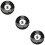3Pcs Replacement Pool Cue Ball For Billiard Practice And Training 11