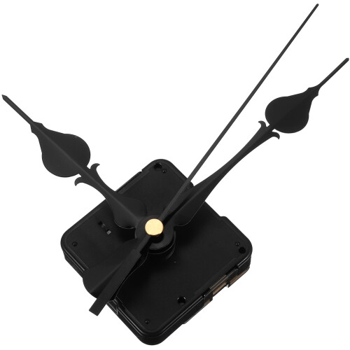 5 Sets Plug Decoration Mechanism Clock Movement Kit Motor Work