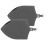 2pcs Engravable Metal Dog Tags Style For Pet Identification 4