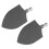 2pcs Engravable Metal Dog Tags Style For Pet Identification 5