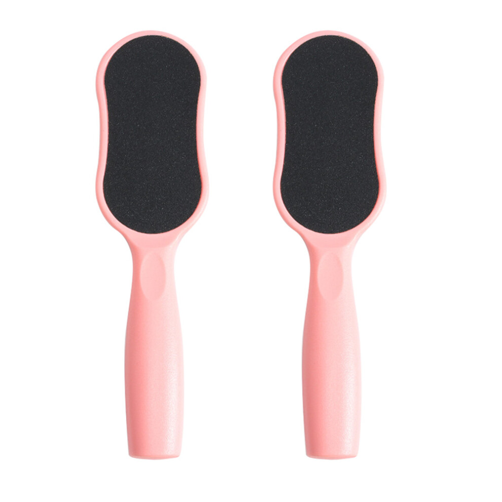 Ohphcall 2 Count Foot Grinder Men And Women Hard Skin Remover Files For