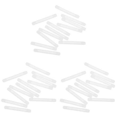 60 Pcs Silicone Sleeve Ear Hook Kit Non-Slip Cover 1