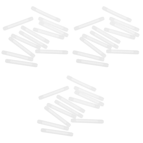 60 Pcs Silicone Sleeve Ear Hook Kit Non-Slip Cover 2