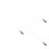3Pcs High-Grade Solid Wooden Handle Music Baton For Band Performance 7