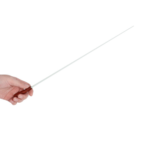 3Pcs High-Grade Solid Wooden Handle Music Baton For Band Performance 2